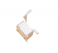 Радиатор масляный / теплообменник (72x97x124мм) Volkswagen Touareg 2 / Фольксваген Туарег 2 4.2 V8 FSI 2010-2018 DRM211018 DR.MOTOR (Польша)