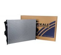 Радиатор охлаждения Volkswagen Touareg 2 / Фольксваген Туарег 2 2010-2018 345870 KALE OTO RADYATÖR (Турция)