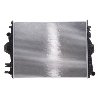 Радиатор охлаждения Volkswagen Touareg 2 / Фольксваген Туарег 2 2010-2018 53005 NRF (Нидерланды)