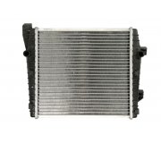 Радиатор охлаждения Volkswagen Touareg 2 / Фольксваген Туарег 2 2010-2018 65320 NISSENS (Дания)