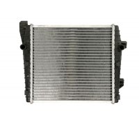 Радиатор охлаждения Volkswagen Touareg 2 / Фольксваген Туарег 2 2010-2018 65320 NISSENS (Дания)