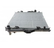 Радиатор охлаждения Volkswagen Touareg 2 / Фольксваген Туарег 2 2010-2018 CR1183000P MAHLE (Австрия)