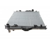 Радиатор охлаждения Volkswagen Touareg 2 / Фольксваген Туарег 2 2010-2018 CR1183000P MAHLE (Австрия)