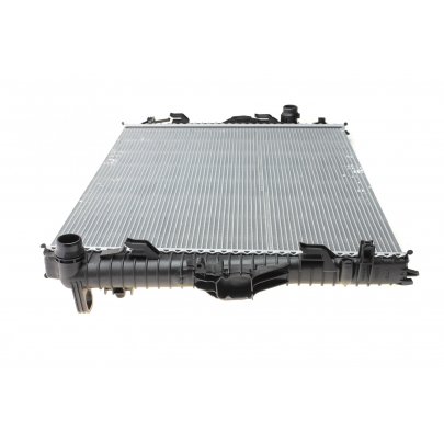 Радиатор охлаждения Volkswagen Touareg 2 / Фольксваген Туарег 2 2010-2018 CR1183000P MAHLE (Австрия)