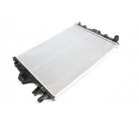 Радиатор охлаждения Volkswagen Touareg 2 / Фольксваген Туарег 2 2010-2018 VNA2316 AVA (Нидерланды)