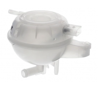 Бачок розширювальний (без кришки, без датчика рівня) Volkswagen Touareg 2 / Фольксваген Туарег 2 2010-2018 115974 TOPRAN (Німеччина)