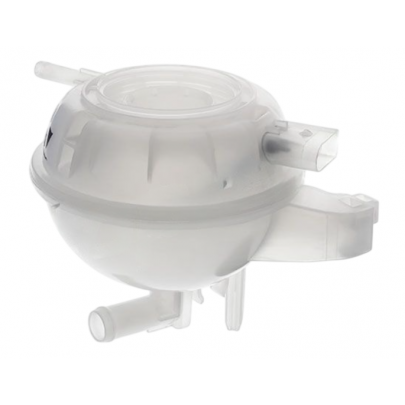 Бачок розширювальний (без кришки, без датчика рівня) Volkswagen Touareg 2 / Фольксваген Туарег 2 2010-2018 115974 TOPRAN (Німеччина)