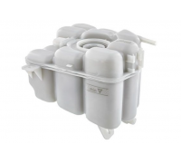 Бачок розширювальний (без кришки, з датчиком рівня) Volkswagen Touareg 2 / Фольксваген Туарег 2 2010-2018 116410 TOPRAN (Німеччина)