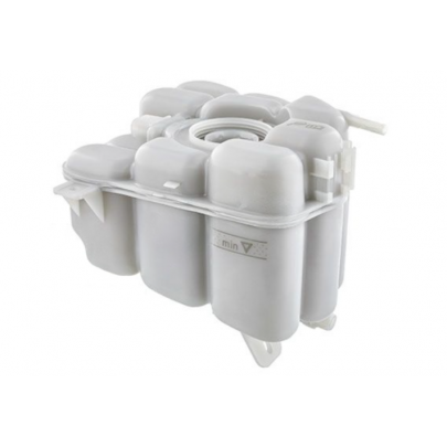 Бачок розширювальний (без кришки, з датчиком рівня) Volkswagen Touareg 2 / Фольксваген Туарег 2 2010-2018 116410 TOPRAN (Німеччина)