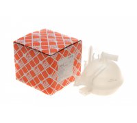 Бачок розширювальний (без кришки, без датчика рівня) Volkswagen Touareg 2 / Фольксваген Туарег 2 2010-2018 183515 FEBI (Німеччина)