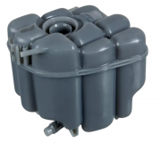 Бачок расширительный (без крышки, с датчиком уровня) Volkswagen Touareg 2 / Фольксваген Туарег 2 2010-2018 30121226 AND (Украина)