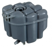 Бачок розширювальний (без кришки, з датчиком рівня) Volkswagen Touareg 2 / Фольксваген Туарег 2 2010-2018 30121226 AND (Україна)