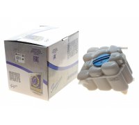 Бачок розширювальний (з кришкою, з датчиком рівня) Volkswagen Touareg 2 / Фольксваген Туарег 2 2010-2018 44475 IMPERGOM (Італія)