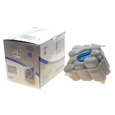 Бачок розширювальний (з кришкою, з датчиком рівня) Volkswagen Touareg 2 / Фольксваген Туарег 2 2010-2018 44475 IMPERGOM (Італія)