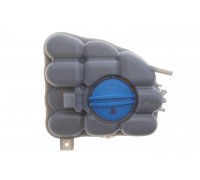 Бачок розширювальний (з кришкою, з датчиком рівня) Volkswagen Touareg 2 / Фольксваген Туарег 2 2010-2018 454051 NRF (Нідерланди)