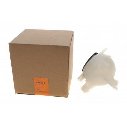 Бачок розширювальний (з кришкою, без датчика рівня) Volkswagen Touareg 2 / Фольксваген Туарег 2 2010-2018 454191 NRF (Нідерланди)