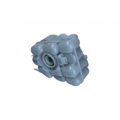 Бачок розширювальний (без кришки, з датчиком рівня) Volkswagen Touareg 2 / Фольксваген Туарег 2 2010-2018 7720056 KAMOKA (Польща)