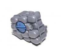 Бачок розширювальний (з кришкою, з датчиком рівня) Volkswagen Touareg 2 / Фольксваген Туарег 2 2010-2018 996255 NISSENS (Данія)