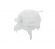 Бачок розширювальний (без кришки, без датчика рівня) Volkswagen Touareg 2 / Фольксваген Туарег 2 2010-2018 996415 NISSENS (Данія)