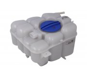 Бачок розширювальний (з кришкою, з датчиком рівня) Volkswagen Touareg 2 / Фольксваген Туарег 2 2010-2018 DBW027TT THERMOTEC (Польща)