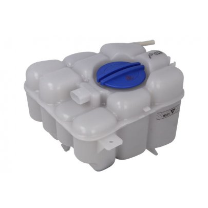 Бачок розширювальний (з кришкою, з датчиком рівня) Volkswagen Touareg 2 / Фольксваген Туарег 2 2010-2018 DBW027TT THERMOTEC (Польща)