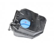 Бачок розширювальний (з кришкою, з датчиком рівня) Volkswagen Touareg 2 / Фольксваген Туарег 2 2010-2018 ET0066C1 VERNET (Франція)