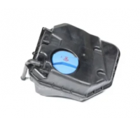 Бачок розширювальний (з кришкою, з датчиком рівня) Volkswagen Touareg 2 / Фольксваген Туарег 2 2010-2018 ET0066C1 VERNET (Франція)