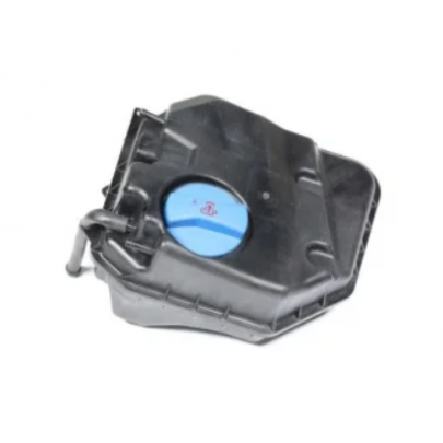 Бачок розширювальний (з кришкою, з датчиком рівня) Volkswagen Touareg 2 / Фольксваген Туарег 2 2010-2018 ET0066C1 VERNET (Франція)