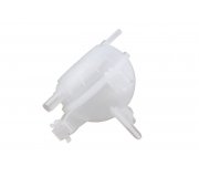 Бачок розширювальний (без кришки, без датчика рівня) Volkswagen Touareg 2 / Фольксваген Туарег 2 2010-2018 V10-4069 VAICO (Німеччина)