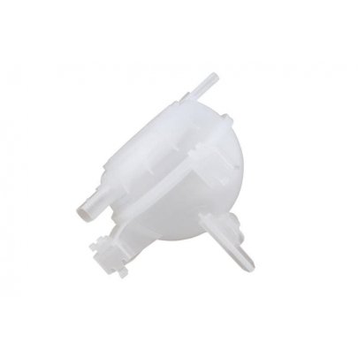 Бачок розширювальний (без кришки, без датчика рівня) Volkswagen Touareg 2 / Фольксваген Туарег 2 2010-2018 V10-4069 VAICO (Німеччина)