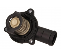 Термостат (87°C, з корпусом) Volkswagen Touareg 2 / Фольксваген Туарег 2 3.0 V6 TDI 2010-2018 059121111L VW (Німеччина)