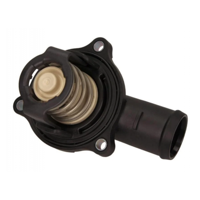 Термостат (87°C, с корпусом) Volkswagen Touareg 2 / Фольксваген Туарег 2 3.0 V6 TDI 2010-2018 059121111L VW (Германия)