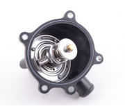 Термостат (95°C, с корпусом) Volkswagen Touareg 2 / Фольксваген Туарег 2 4.2 V8 FSI 2010-2018 079121115BK VW (Германия)