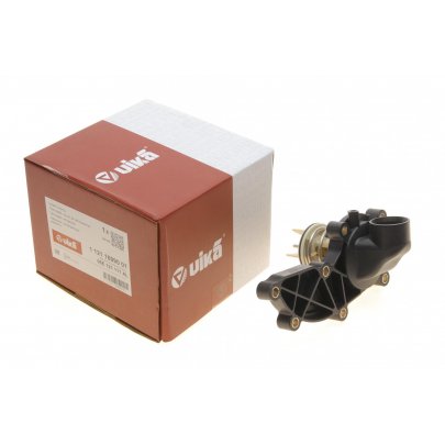 Термостат (85°C, с корпусом) Volkswagen Touareg 2 / Фольксваген Туарег 2 3.0 V6 TSI Hybrid 2010-2018 11211699001 VIKA (Тайвань)