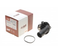 Термостат (87°C, з корпусом) Volkswagen Touareg 2 / Фольксваген Туарег 2 3.0 V6 TDI 2010-2018 11211823301 VIKA (Тайвань)