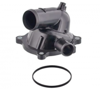 Термостат (95°C, с корпусом) Volkswagen Touareg 2 / Фольксваген Туарег 2 4.2 V8 FSI 2010-2018 113294 TOPRAN (Германия)