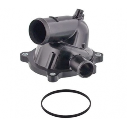 Термостат (95°C, з корпусом) Volkswagen Touareg 2 / Фольксваген Туарег 2 4.2 V8 FSI 2010-2018 113294 TOPRAN (Німеччина)