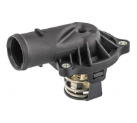 Термостат (87°C, з корпусом) Volkswagen Touareg 2 / Фольксваген Туарег 2 3.0 V6 TDI 2010-2018 117192 TOPRAN (Німеччина)