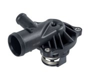 Термостат (95°C, з корпусом) Volkswagen Touareg 2 / Фольксваген Туарег 2 3.0 V6 TDI 2010-2018 170648 FEBI (Німеччина)