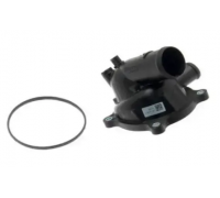 Термостат (95°C, з корпусом) Volkswagen Touareg 2 / Фольксваген Туарег 2 4.2 V8 FSI 2010-2018 3F121116 AND (Україна)