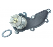 Термостат (85°C, з корпусом) Volkswagen Touareg 2 / Фольксваген Туарег 2 3.0 V6 TSI Hybrid 2010-2018 3G121046 AND (Україна)