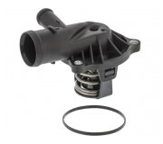 Термостат (95°C, з корпусом) Volkswagen Touareg 2 / Фольксваген Туарег 2 3.0 V6 TDI 2010-2018 630323 TOPRAN (Німеччина)