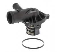 Термостат (95°C, з корпусом) Volkswagen Touareg 2 / Фольксваген Туарег 2 3.0 V6 TDI 2010-2018 630323 TOPRAN (Німеччина)