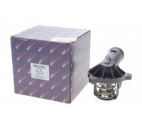 Термостат (87°C, з корпусом) Volkswagen Touareg 2 / Фольксваген Туарег 2 3.0 V6 TDI 2010-2018 71834 AIC (Німеччина)