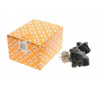 Термостат (85°C, с корпусом) Volkswagen Touareg 2 / Фольксваген Туарег 2 3.0 V6 TSI Hybrid 2010-2018 725262 NRF (Нидерланды)