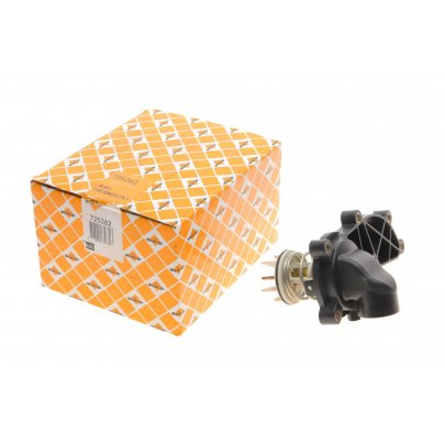 Термостат (85°C, с корпусом) Volkswagen Touareg 2 / Фольксваген Туарег 2 3.0 V6 TSI Hybrid 2010-2018 725262 NRF (Нидерланды)