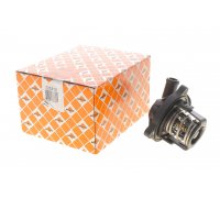 Термостат (95°C, з корпусом) Volkswagen Touareg 2 / Фольксваген Туарег 2 3.0 V6 TDI 2010-2018 725312 NRF (Нідерланди)