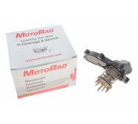 Термостат (85°C, с корпусом) Volkswagen Touareg 2 / Фольксваген Туарег 2 3.0 V6 TSI Hybrid 2010-2018 758-85K MOTORAD (США)