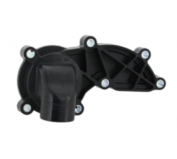 Термостат (85°C, с корпусом) Volkswagen Touareg 2 / Фольксваген Туарег 2 3.0 V6 TSI Hybrid 2010-2018 862046985 TRISCAN (Дания)