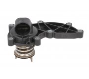 Термостат (85°C, с корпусом) Volkswagen Touareg 2 / Фольксваген Туарег 2 3.0 V6 TSI Hybrid 2010-2018 D2A011TT THERMOTEC (Польша)